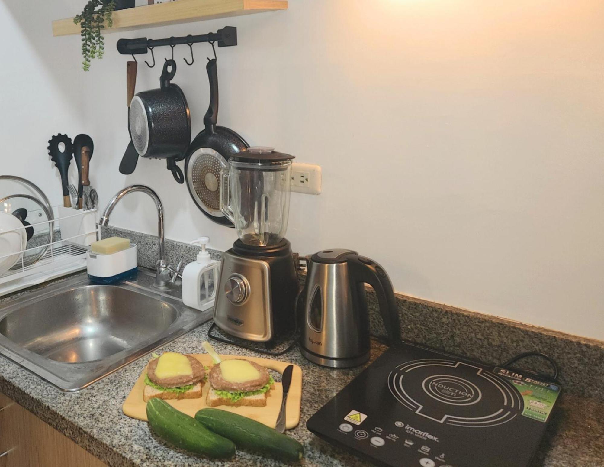 The Traveller'S Haven Airbnb Cebu Kültér fotó