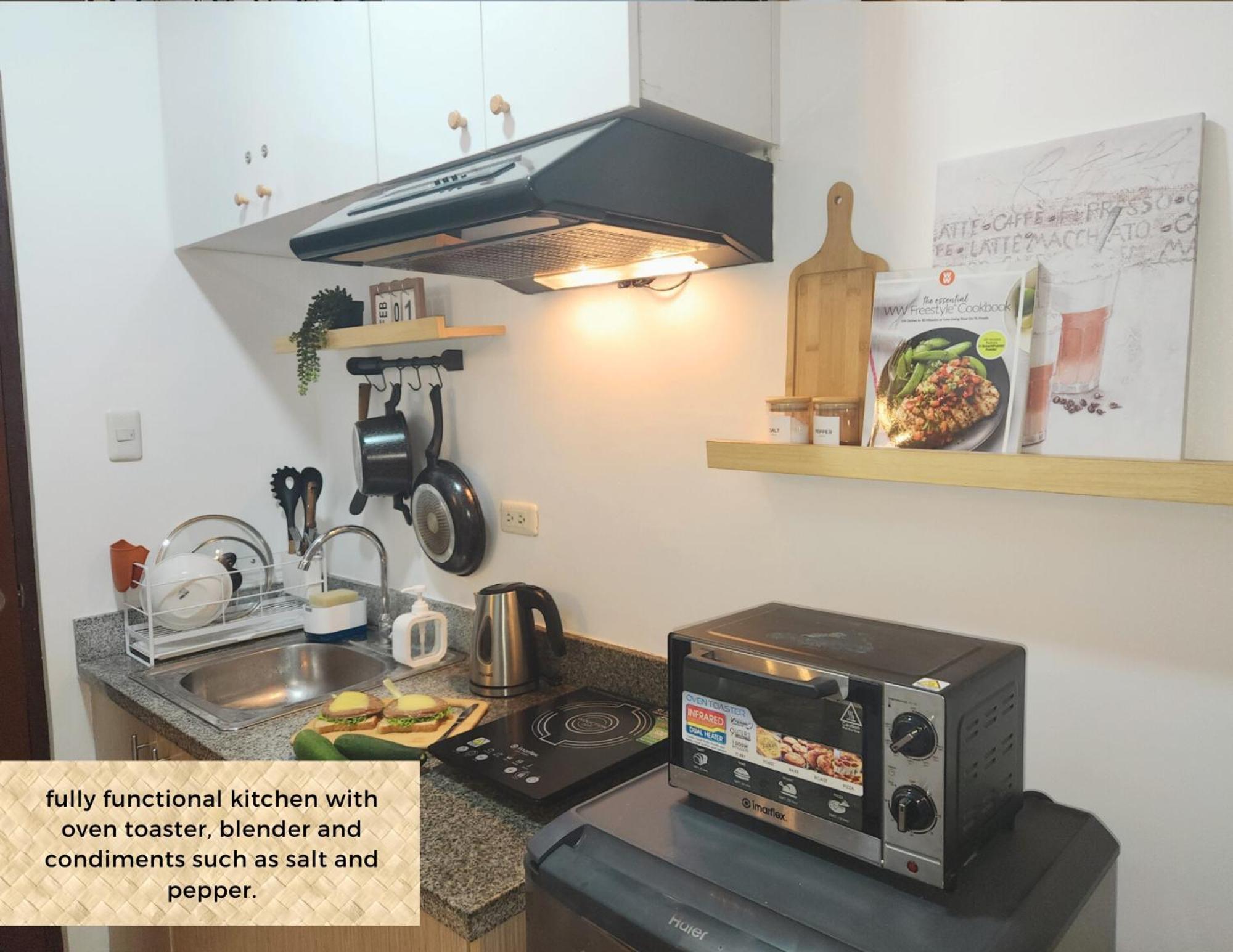 The Traveller'S Haven Airbnb Cebu Kültér fotó
