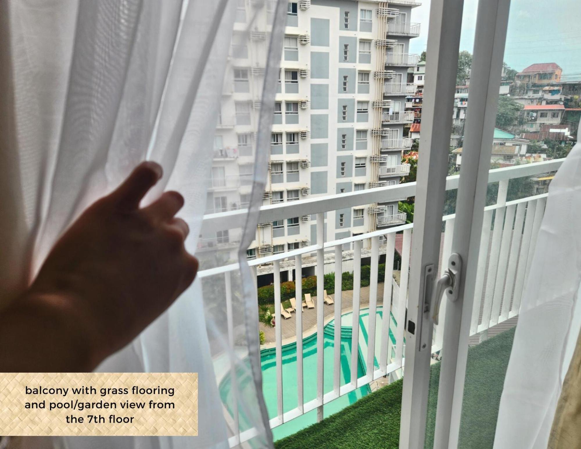 The Traveller'S Haven Airbnb Cebu Kültér fotó