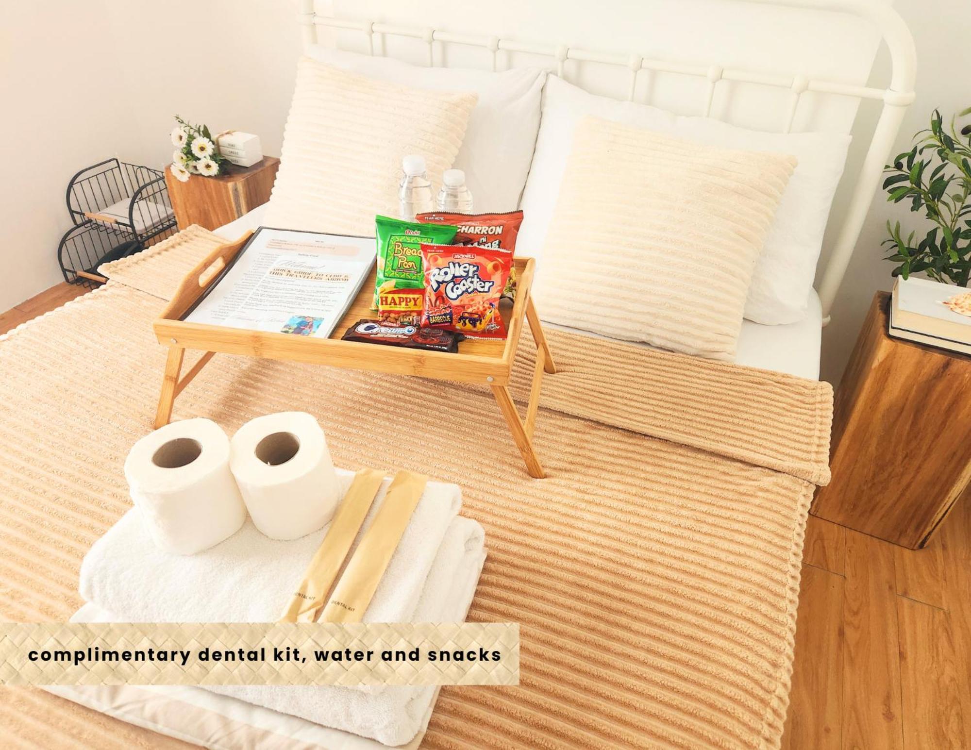 The Traveller'S Haven Airbnb Cebu Kültér fotó