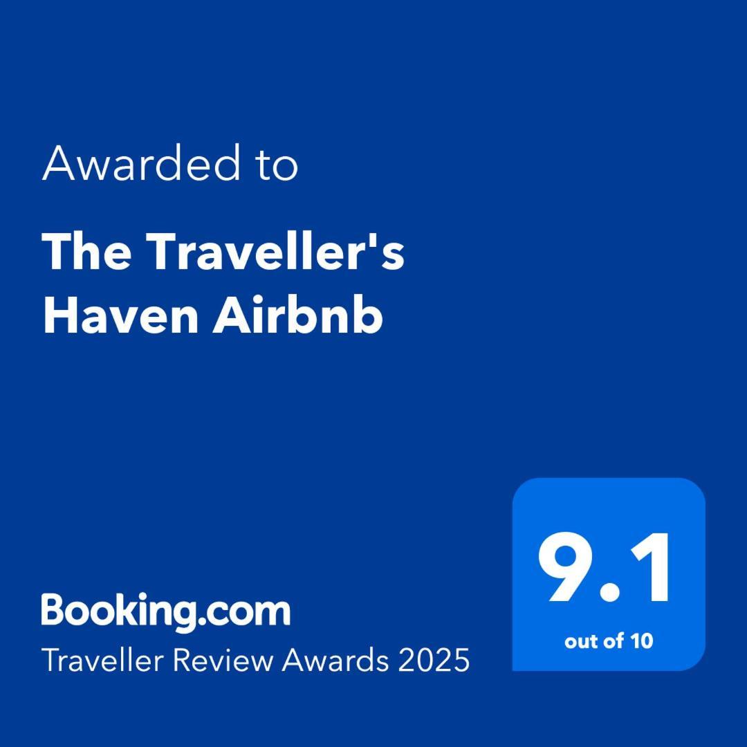 The Traveller'S Haven Airbnb Cebu Kültér fotó