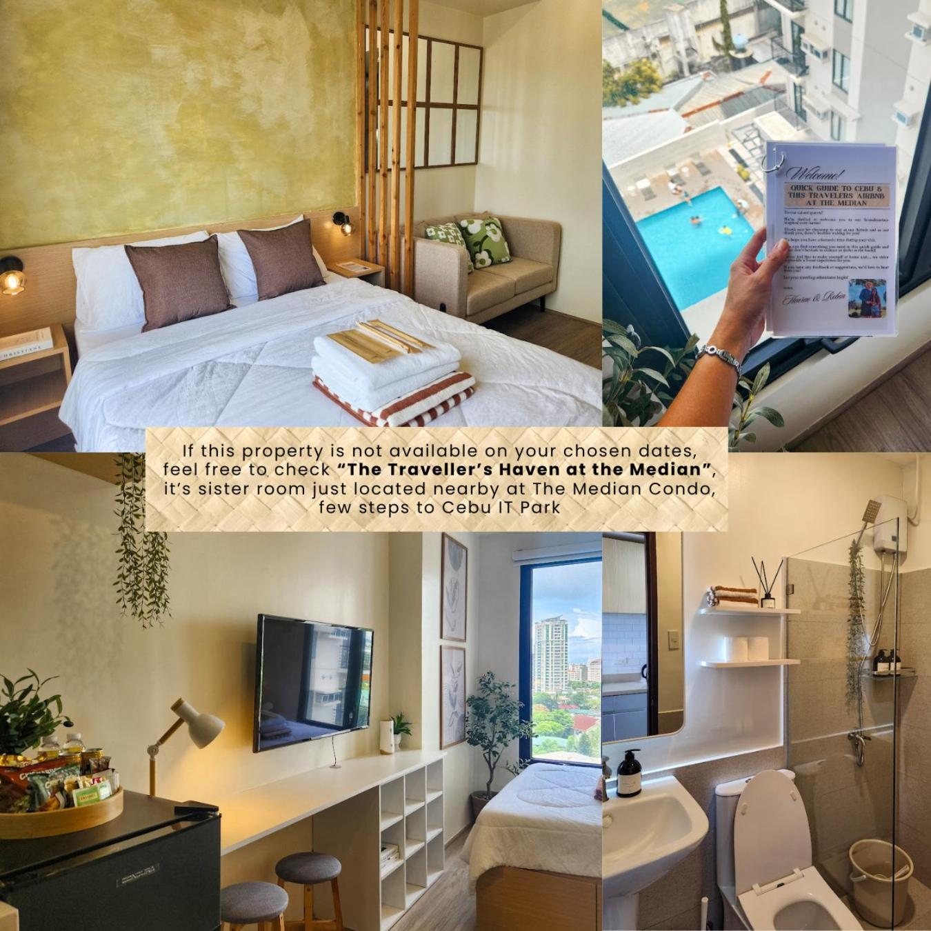 The Traveller'S Haven Airbnb Cebu Kültér fotó